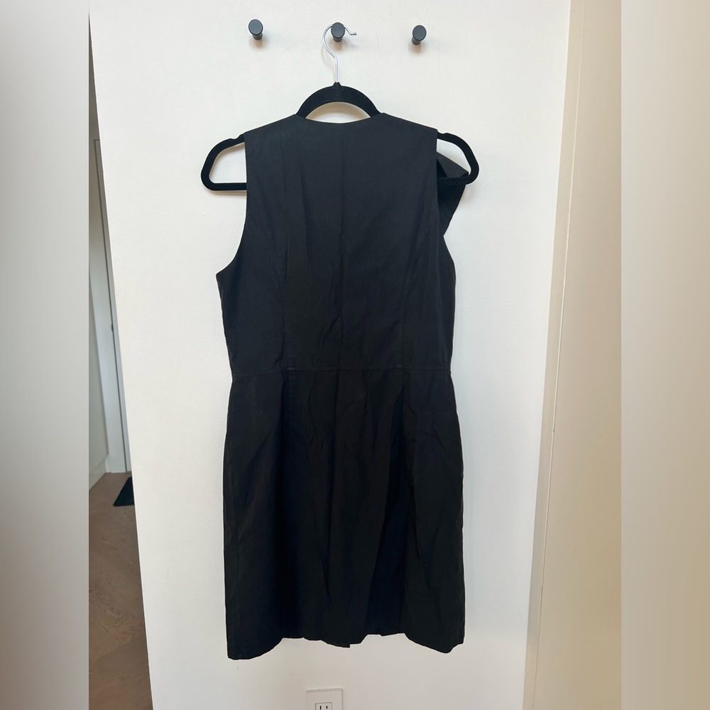 Joseph Ribkoff Zip Up Vest - Picture 2 of 3